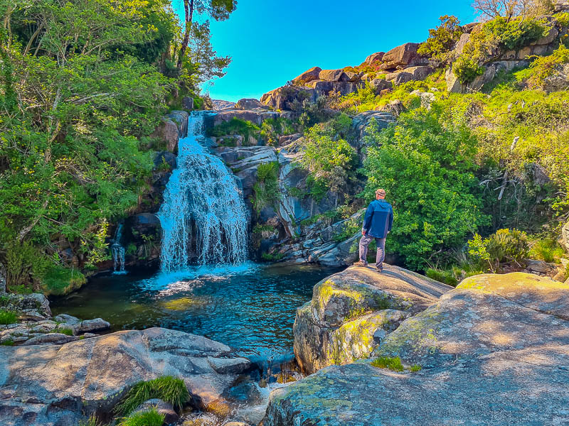 Paisagem do Norte de Portugal